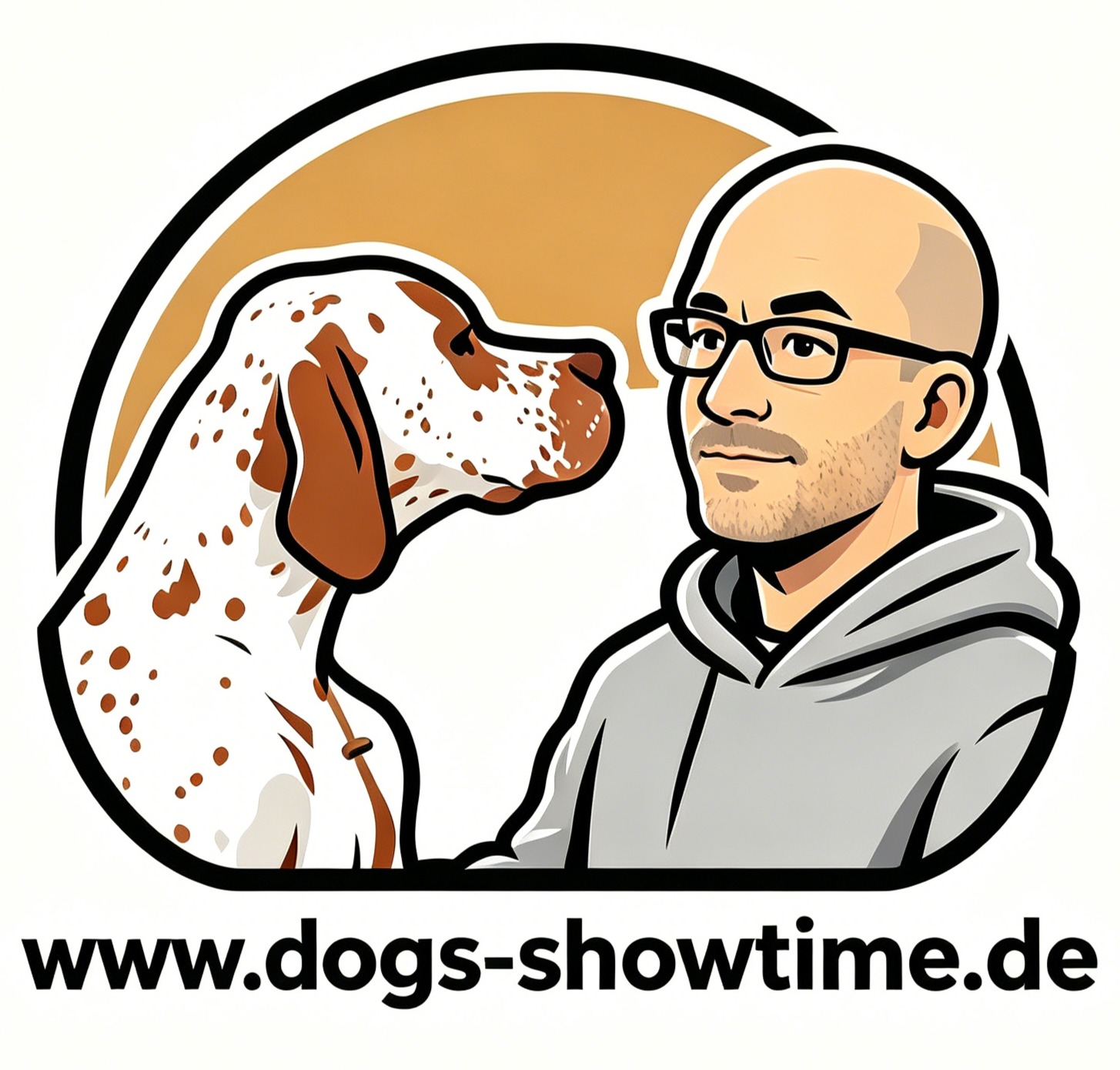 Dogs Showtime Logo